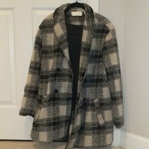 Zara coat